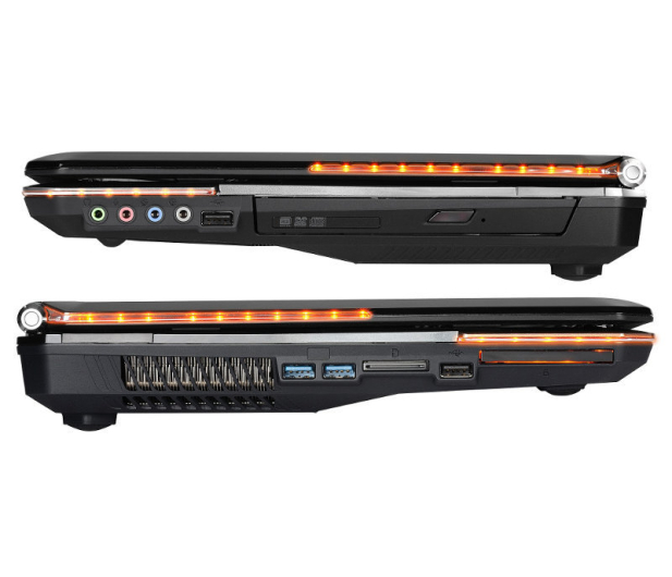 MSI GT683-686XPL i5-2430M/4GB/500/DVD-RW - 73304 - zdjęcie 6